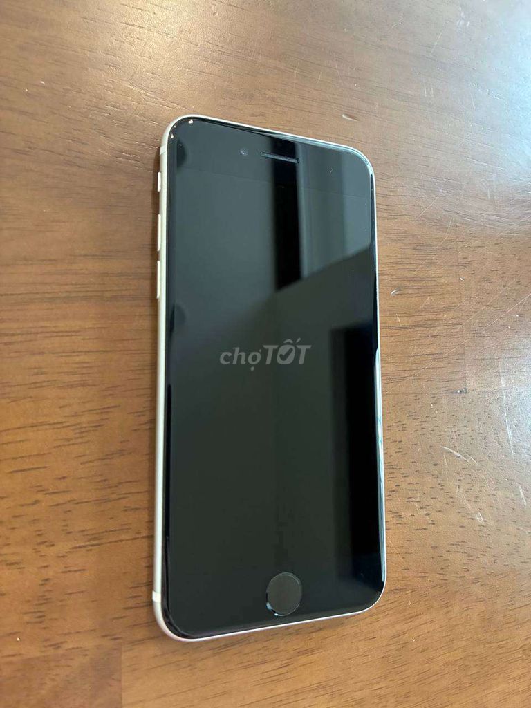 Apple iPhone SE 3 (2022) Trắng 64gb. Mua bán Điện thoại tại Huyện Văn Giang Hưng Yên được đăng bởi Katy hình 1