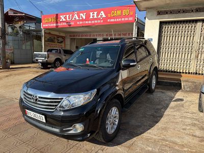 Toyota Fortuner 2012 - 999999 km. Mua bán Ô tô tại Huyện Chư Păh Gia Lai được đăng bởi trucks  hình 1