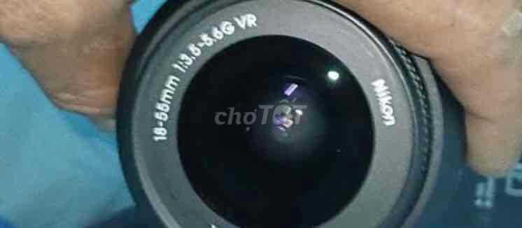 Nikon d5000 fullbox. Mua bán Máy ảnh, Máy quay tại Thành phố Buôn Ma Thuột Đắk Lắk được đăng bởi Đức Thanh hình 1