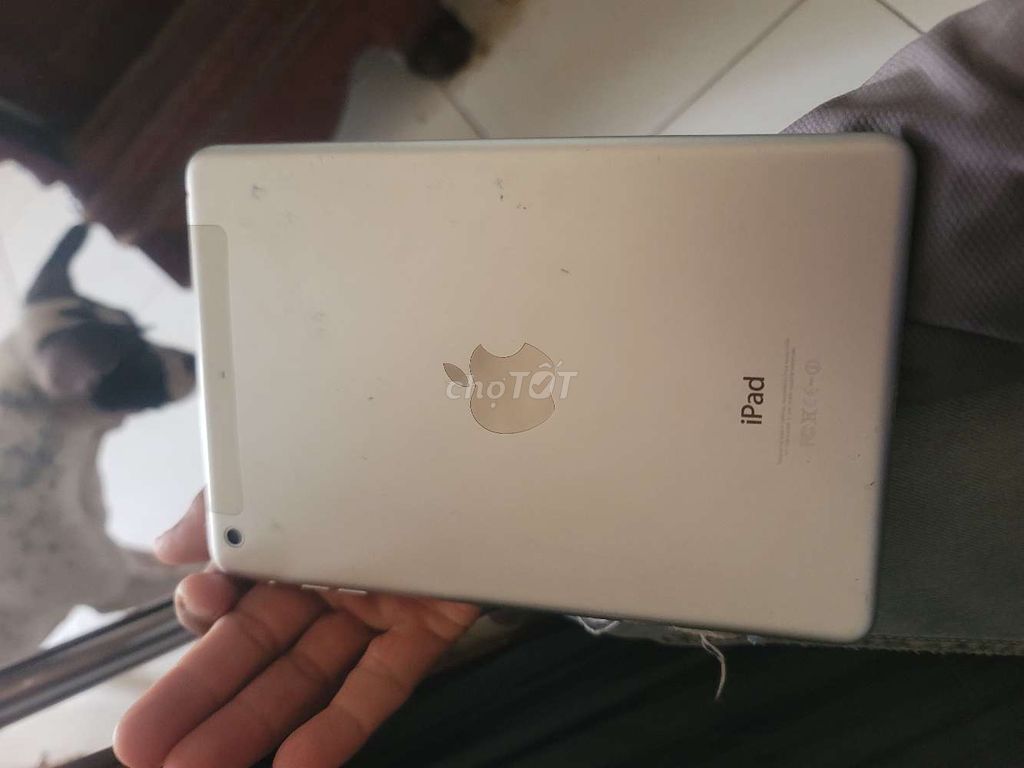 Apple iPad mini 2 32GB Bạc. Mua bán Máy tính bảng tại Quận 8 Tp Hồ Chí Minh được đăng bởi Tyanh hình 1
