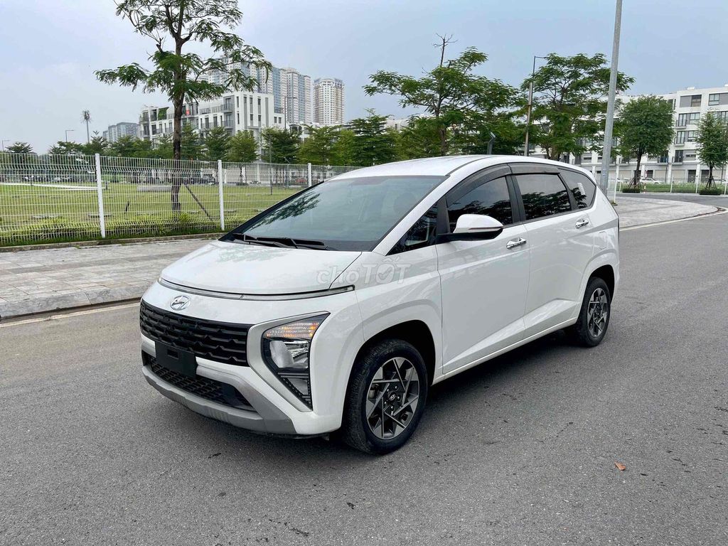 Hyundai Stargazer 2022 1.5 Đặc biệt 1 chủ bao zin. Mua bán Ô tô tại Quận Hoàng Mai Hà Nội được đăng bởi A công hình 4