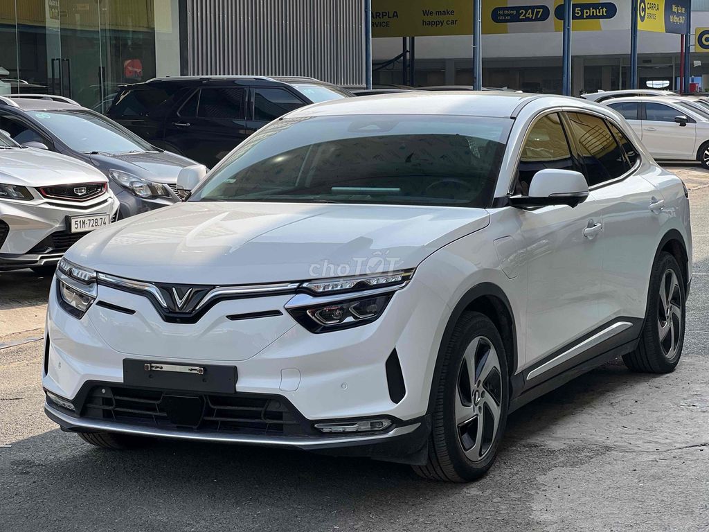 VinFast VF 8 Eco 2023 nhiều ưu đãi. Mua bán Ô tô tại Quận Tân Phú Tp Hồ Chí Minh được đăng bởi Nguyễn Tân Xe Lướt  hình 1