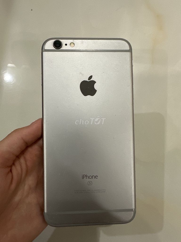 Apple iPhone 6s Plus 32GB Xám Treo táo. Mua bán Điện thoại tại Thành phố Hà Giang Hà Giang được đăng bởi Hải Yến hình 1