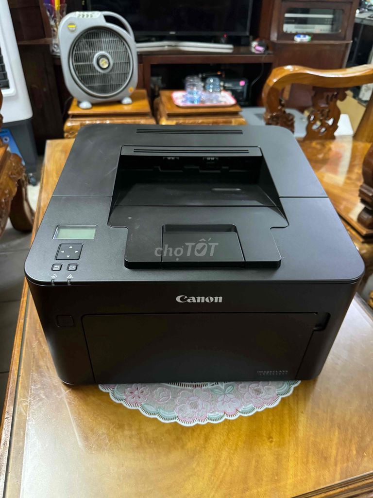 máy in 2 mặt rẻ bền Canon 161dn !!!