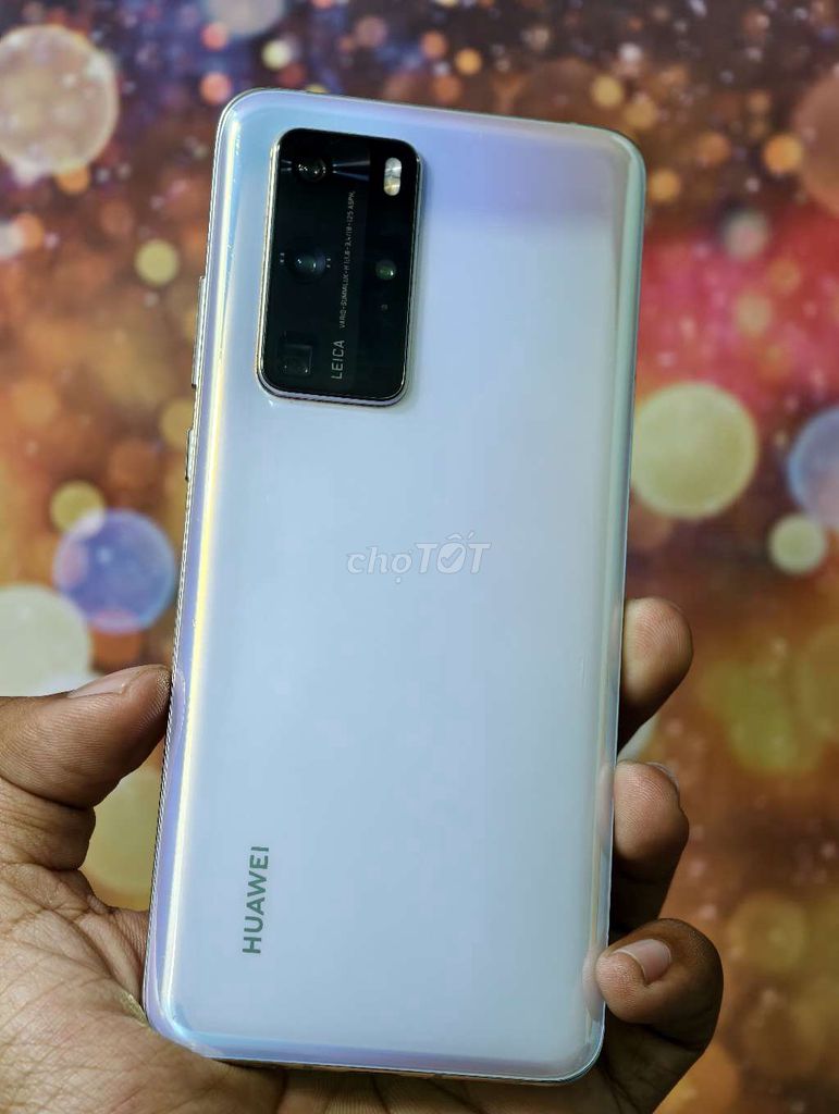 Huawei P40 Pro 128GB ( Mực Góc Dưới ). Mua bán Điện thoại tại Thành phố Biên Hòa Đồng Nai được đăng bởi Thạch Minh Sơn hình 1
