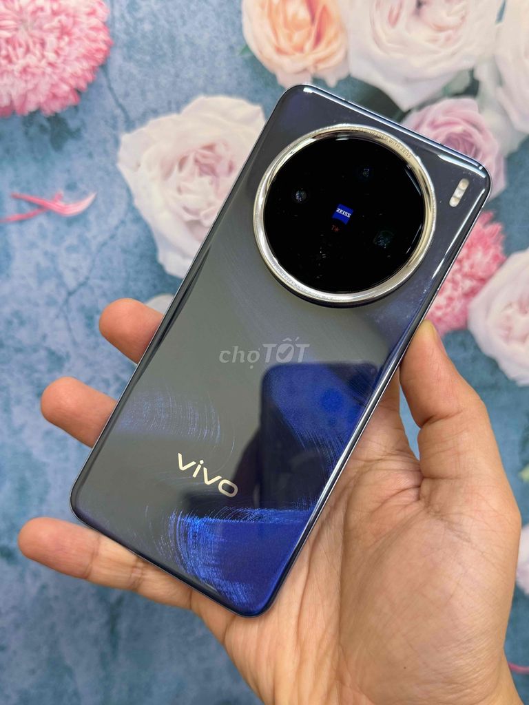 Vivo X200 5G Xanh 12GB/256GB 5G BH 6th có góp. Mua bán Điện thoại tại Quận Thanh Khê Đà Nẵng được đăng bởi Bèo Mobile Store hình 1