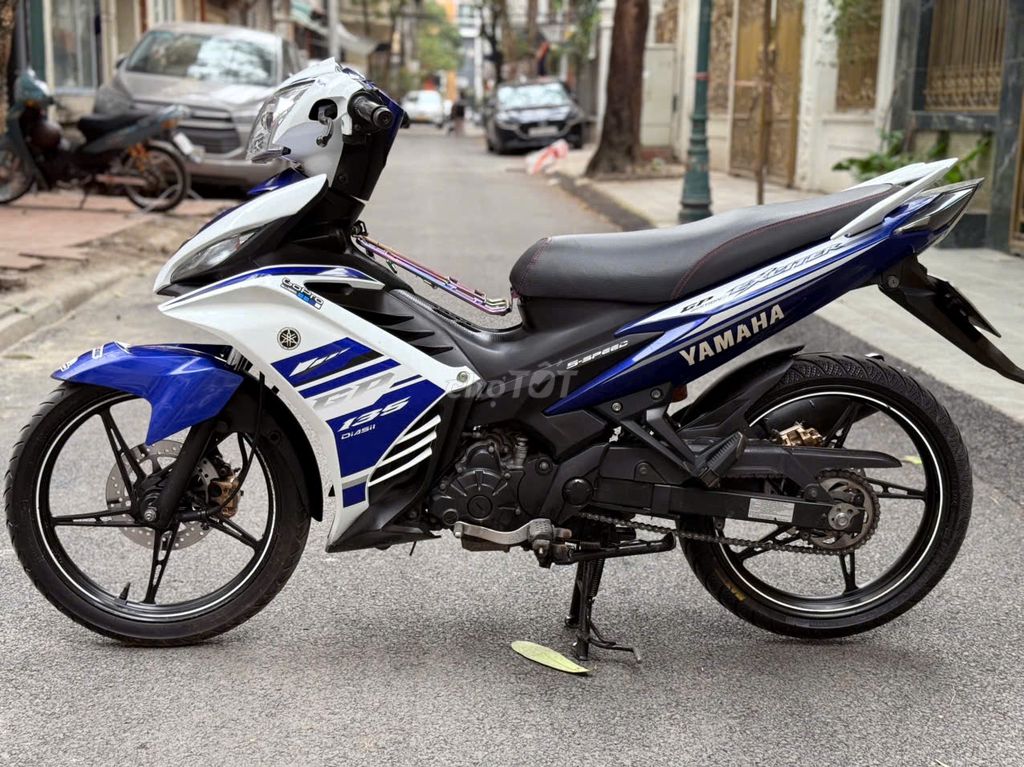 YAMAHA EXCITER 135GP NGUYÊN BẢN BIỂN 29. Mua bán Xe máy tại Quận Nam Từ Liêm Hà Nội được đăng bởi Hoàng Lan hình 3