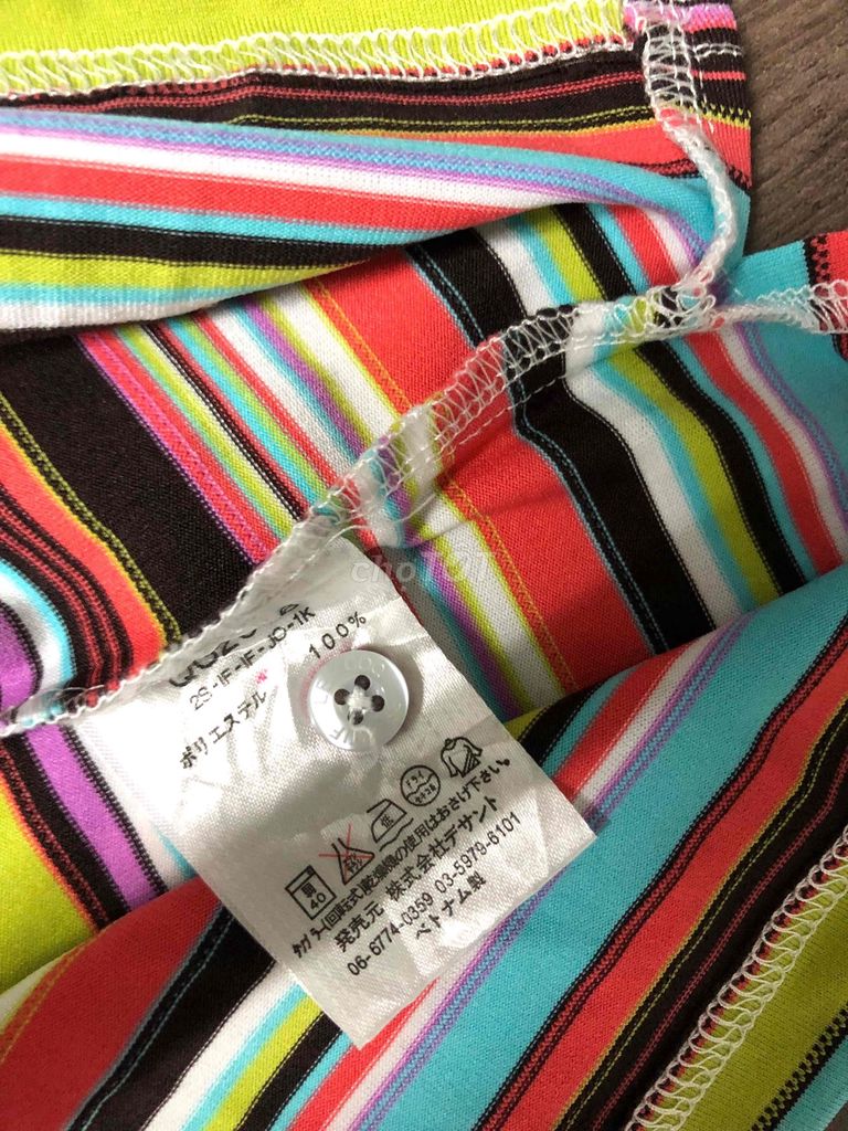 Áo Le Coq Sportif L. Mua bán Quần áo tại Quận Bình Thạnh Tp Hồ Chí Minh được đăng bởi SI SHOP hình 4