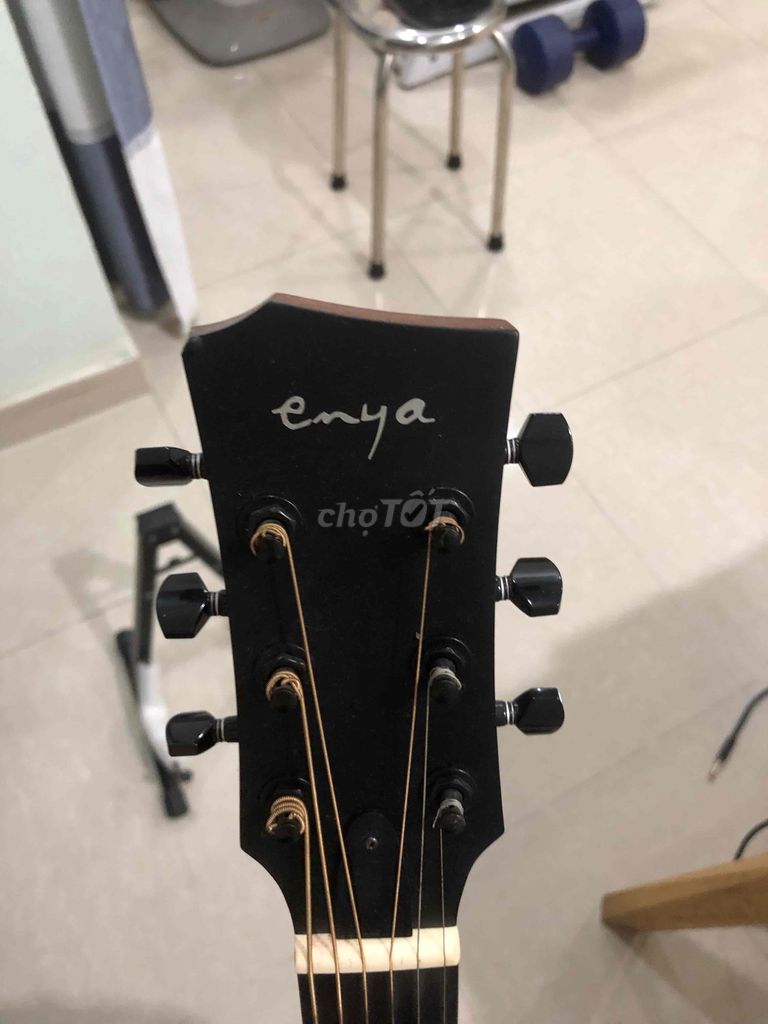 Guitar Acoustic Enya EA-X1 Pro EQ