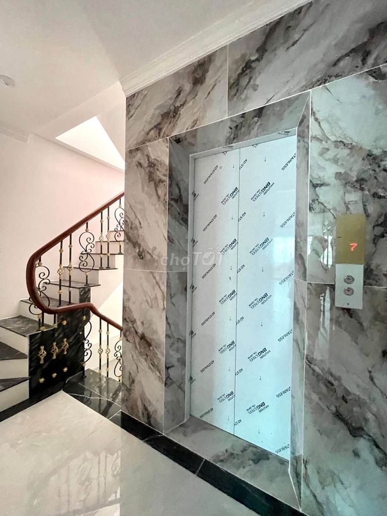 Bán nhà 8 tầng thang máy Tây Hồ, 52m2, 20 tỷ - ảnh 5