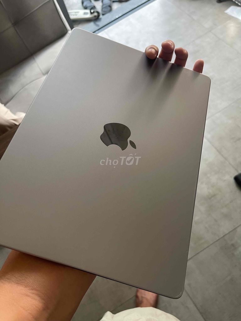 Apple Macbook Pro M2 14 inch 16GB/512GB Xám. Mua bán Laptop tại Quận Ngũ Hành Sơn Đà Nẵng được đăng bởi chào mấy a hình 1