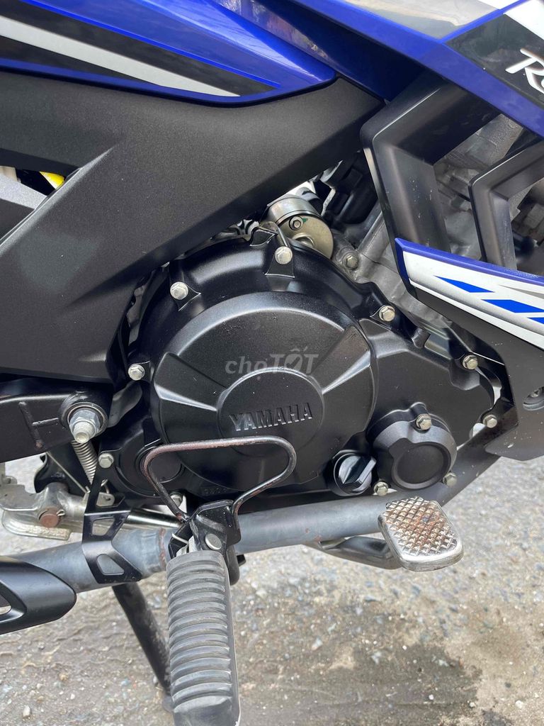 Yamaha Exciter 150 Xanh cọp bs 95. Mua bán Xe máy tại Thành phố Ngã Bảy Hậu Giang được đăng bởi Xe Máy Minh Hiếu Hậu Giang  hình 10