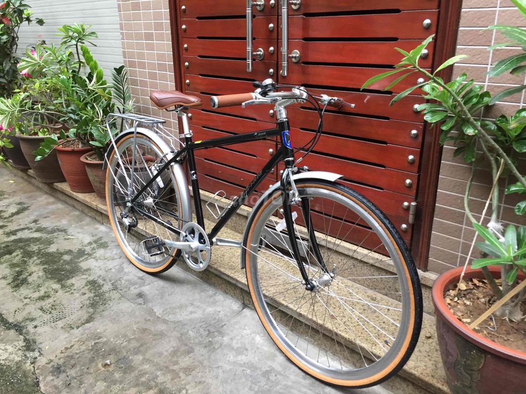 Xe Califonia city-20(vành 27) mới chưa sủ dungj. Mua bán Xe đạp tại Quận Hoàn Kiếm Hà Nội được đăng bởi Đồng hình 6