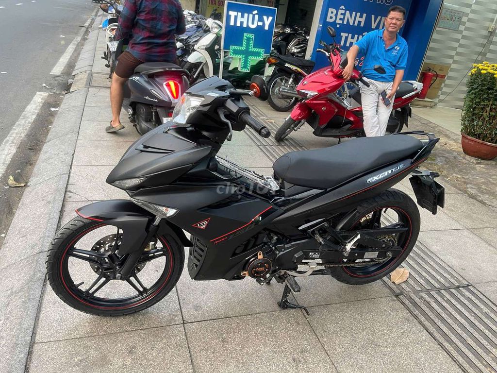 Yamaha Exciter 150 2017 mới 90% bstp chính chủ