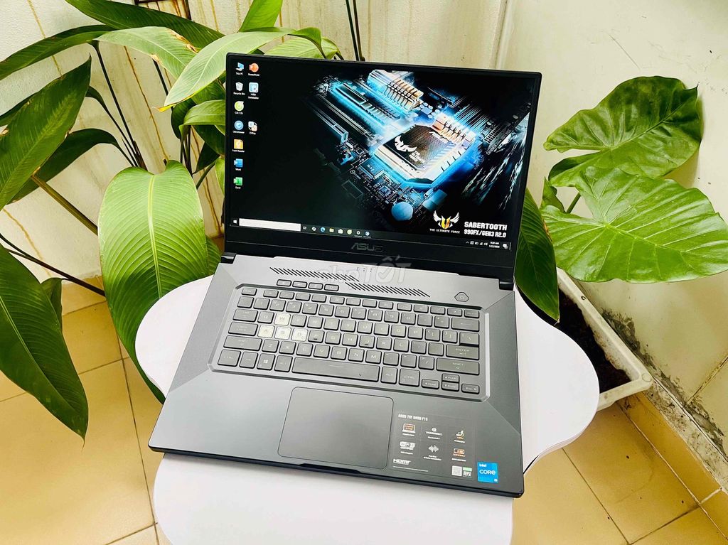 Asus Tuf Dash 15 i5-11300H 15.6 inch 16GB/512GB. Mua bán Laptop tại Quận Lê Chân Hải Phòng được đăng bởi Nguyễn Hải Duy hình 1