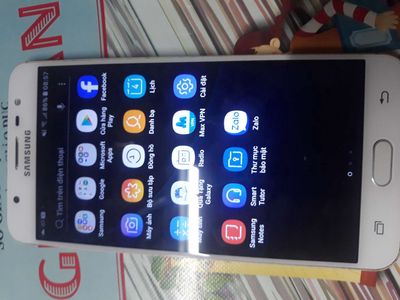 Samsung j7 prime còn sài tốt không lỗi. Mua bán Điện thoại tại Quận Bình Tân Tp Hồ Chí Minh được đăng bởi VĂN Ý MOBILE