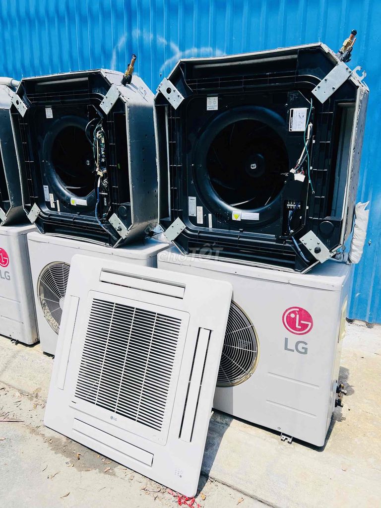 Máy lạnh Âm trần LG 4.0Hp hàng thường gas R-22 LK