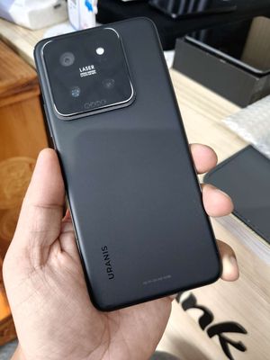 Xiaomi 14 pro demo 12/256 trần 98. Mua bán Điện thoại tại Quận Ninh Kiều Cần Thơ được đăng bởi Tuấn