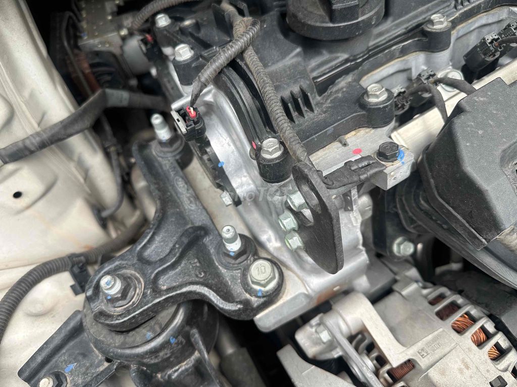 Hyundai Stargazer Bản đặc biệt Trắng. Mua bán Ô tô tại Quận Hoàng Mai Hà Nội được đăng bởi NHẬT DOANH AUTO  hình 12