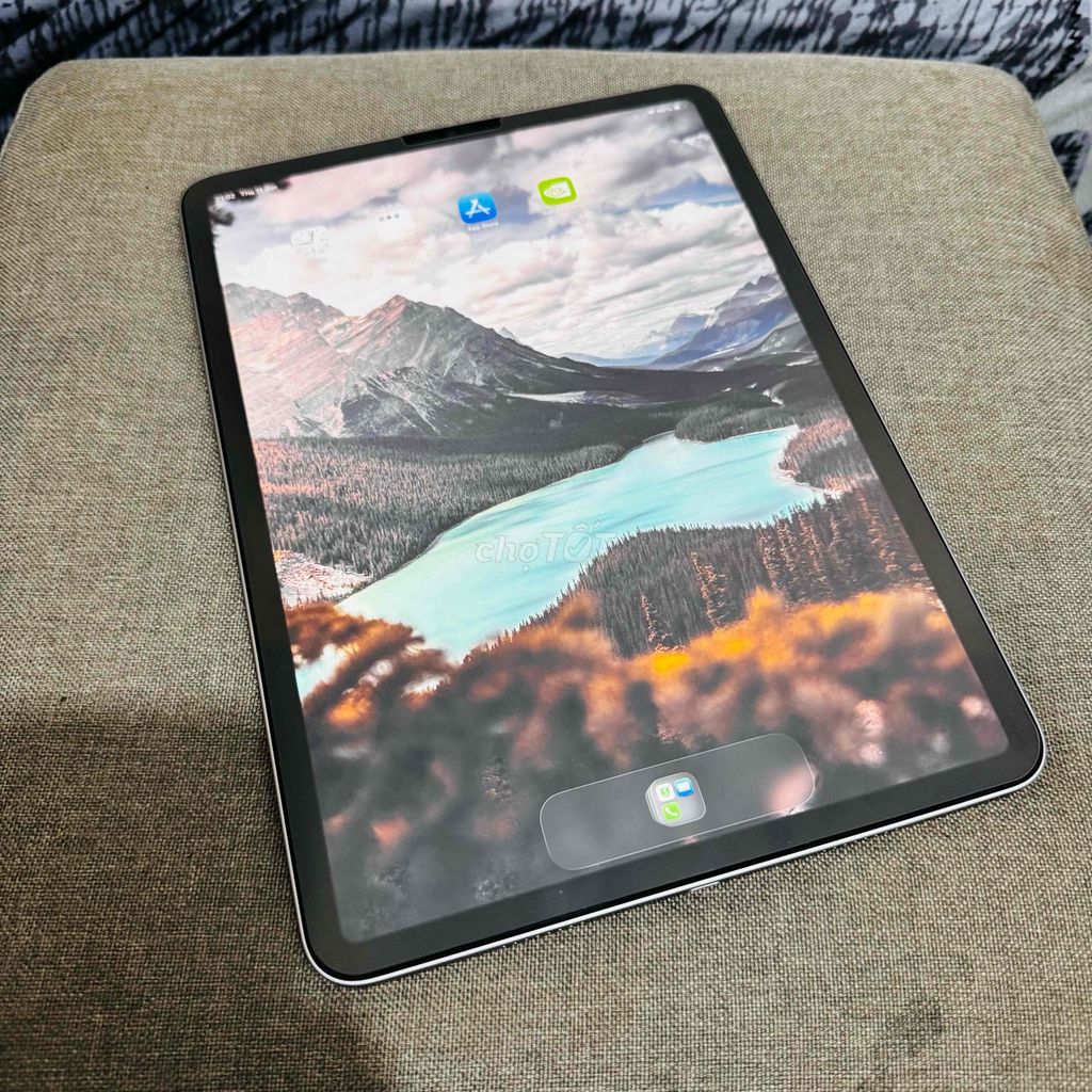🔥 IPAD PRO 11" M2 128 WIFI/5G ZIN 98% - Bao Xậu Nớ. Mua bán Máy tính bảng tại Thành phố Thuận An Bình Dương được đăng bởi Duy Techs hình 1