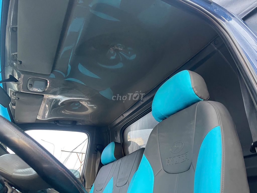 Hyundai New Mighty 110S 2018 thùng cực đẹp. Mua bán Xe tải, xe ben tại Huyện Tân Phú Đồng Nai được đăng bởi Salon AUTO THÀNH TRUNG Đồng Nai hình 14