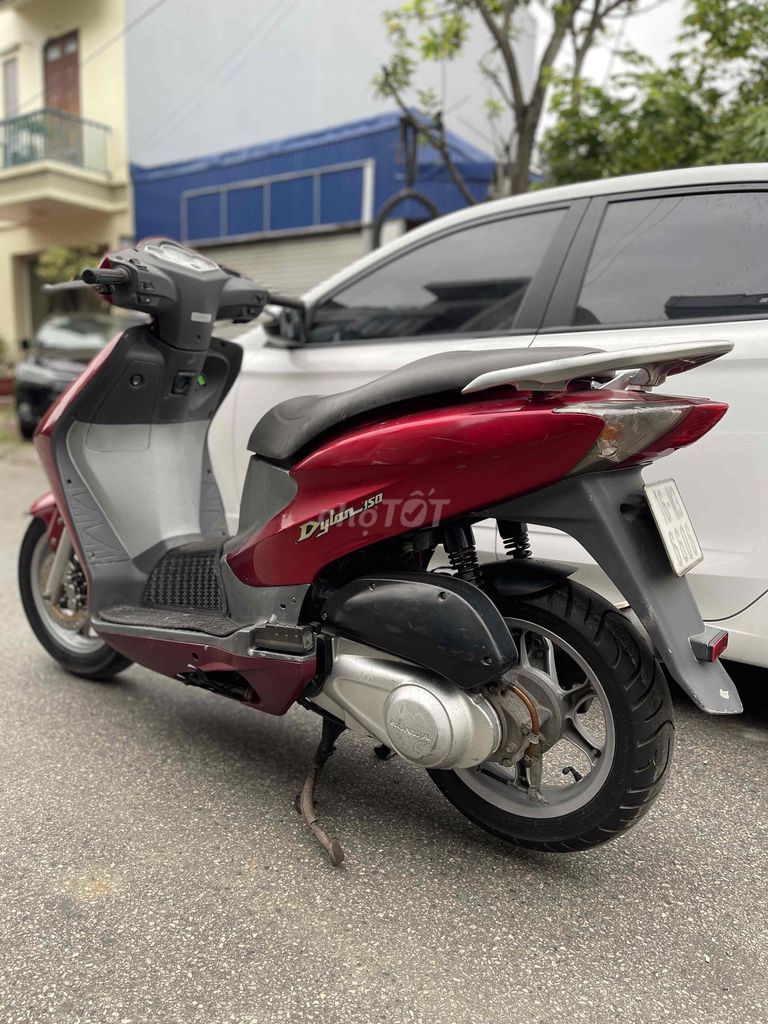 HONDA dylan. Mua bán Xe máy tại Quận Hải An Hải Phòng được đăng bởi AN KHANG hình 3