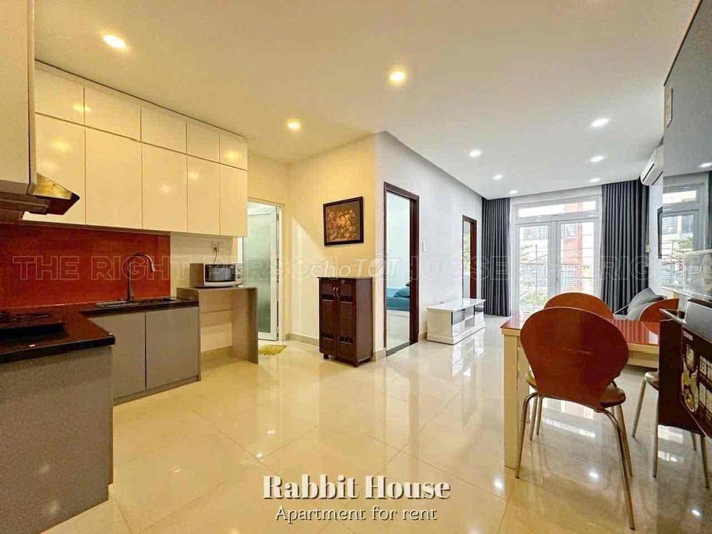 Аренда · 2 комн. · 70 м² · Quận Bình Thạnh, ул. Nguyễn Hữu Cảnh
