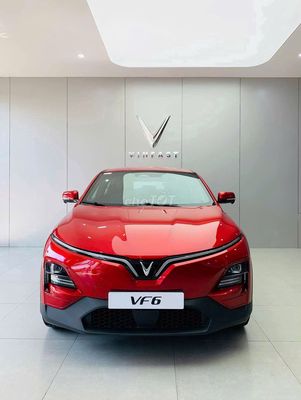 VinFast VF6 2025 hỗ trợ ưu đãi + trả trước từ 66tr. Mua bán Ô tô tại Quận Long Biên Hà Nội được đăng bởi VinFast VinCom