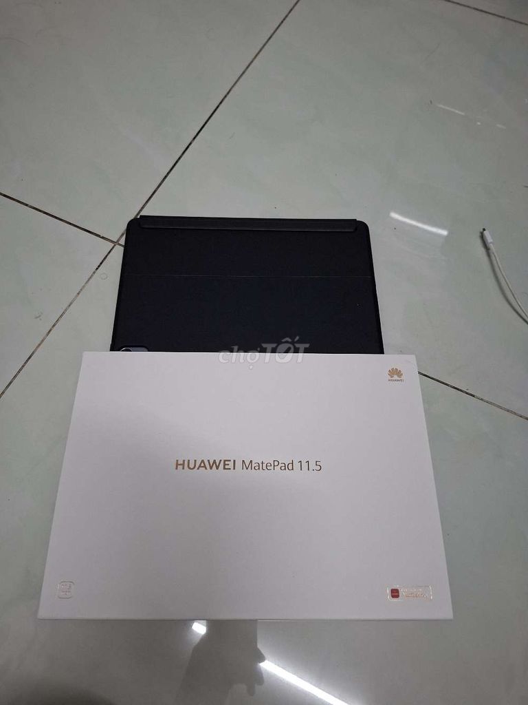 Huawei matepad 11.5 fullbox (bàn phím + bút). Mua bán Máy tính bảng tại Thành phố Thủ Đức Tp Hồ Chí Minh được đăng bởi An hình 1