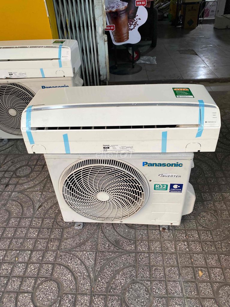 Máy lạnh Panasonic 1hp Inverter tiết kiệm điện