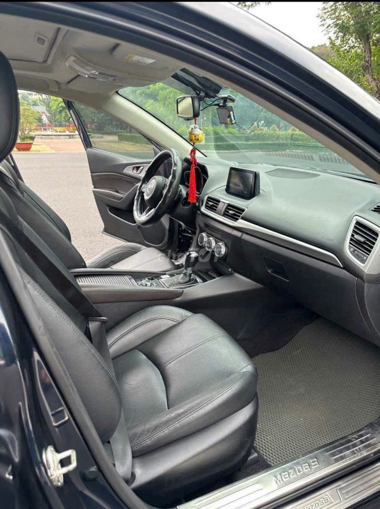 Mazda 3 sản xuất 2018 đi 100 ngàn km xe chính chủ. Mua bán Ô tô tại Huyện Triệu Sơn Thanh Hóa được đăng bởi Hứa Như Sơn hình 8
