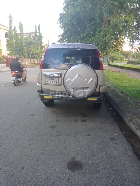 Bán xe ford everest sx năm 2007 số sàn. Mua bán Ô tô tại Thị xã Hương Trà Thừa Thiên Huế được đăng bởi trang tran hình 2