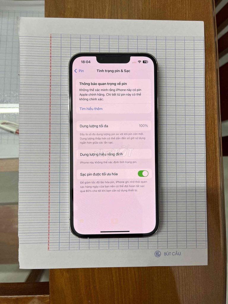 Apple iPhone 13 Pro. Mua bán Điện thoại tại Huyện Cai Lậy Tiền Giang được đăng bởi nguyễn thanh hưng hình 1