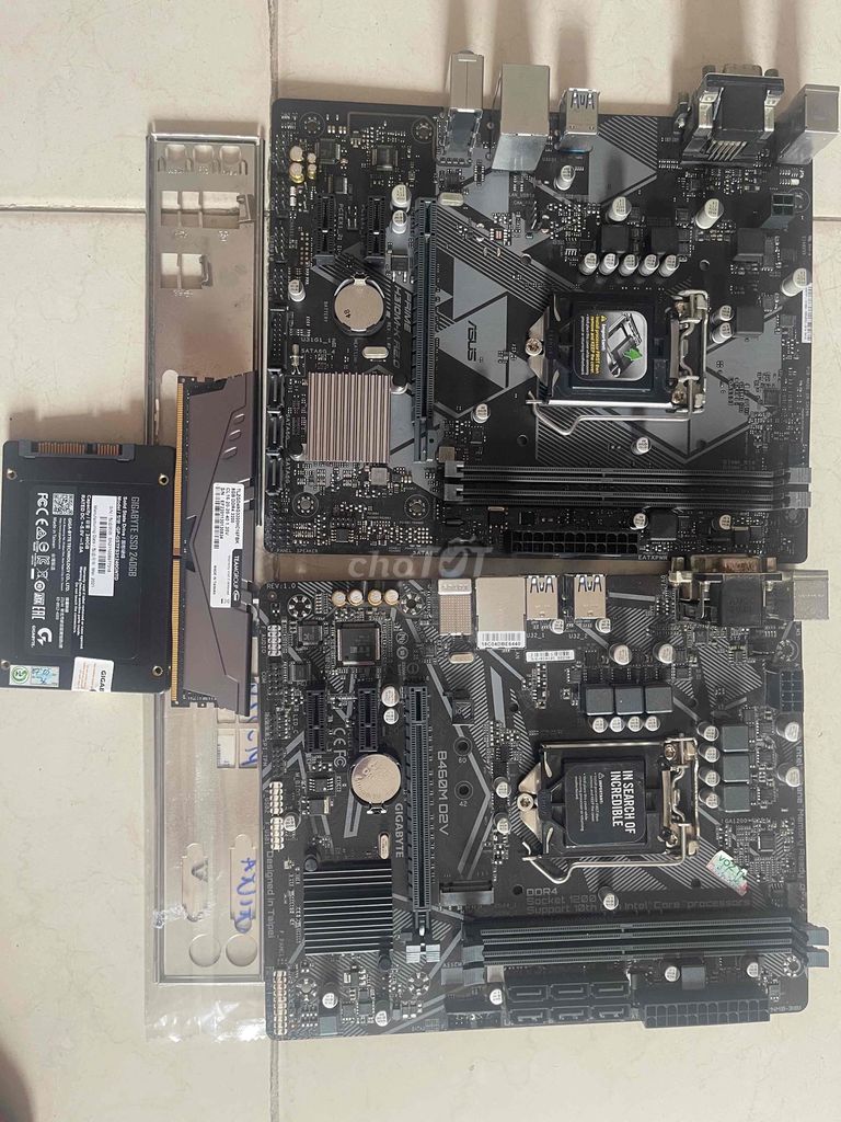 Mainboard ASUS H310 Đen. Mua bán Linh kiện (RAM, Card...) tại Quận Sơn Trà Đà Nẵng được đăng bởi Quý hình 1