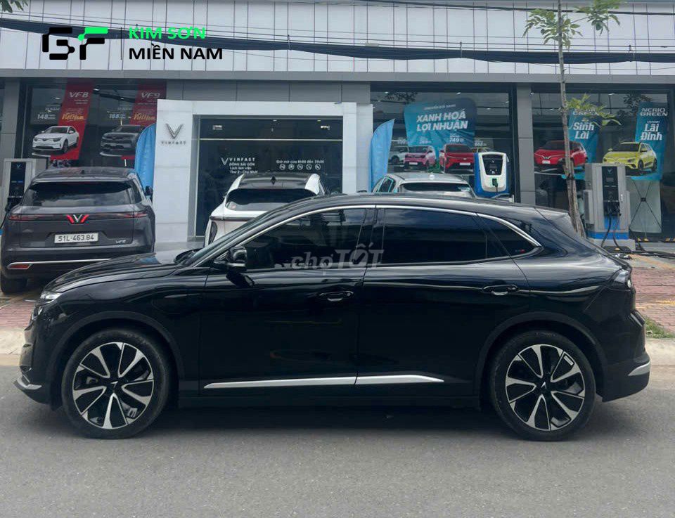 VinFast VF8 Plus 2023 Đen 36.000 km. Mua bán Ô tô tại Thành phố Biên Hòa Đồng Nai được đăng bởi Kiệt Nguyễn VinFast Đồng Nai hình 8