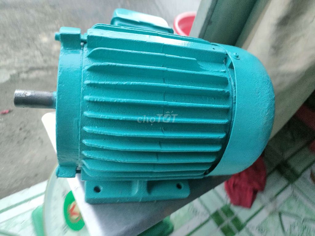 Motor 3hp 17ampe