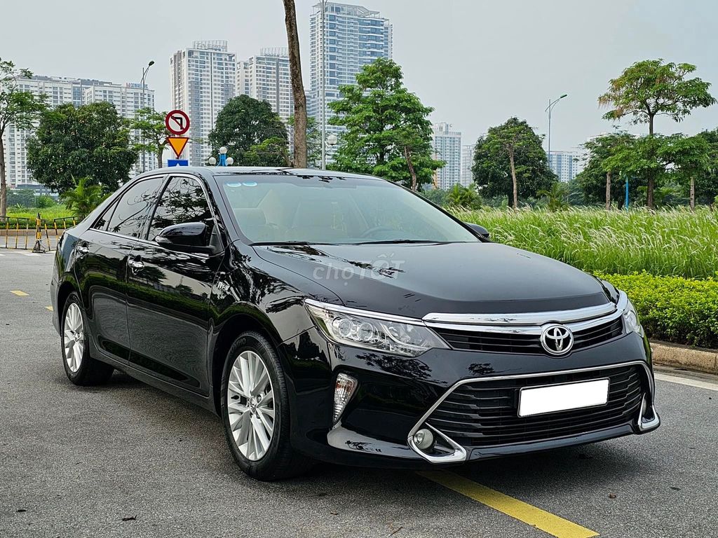 Toyota Camry 2019 bản 2.0E - 75,000 km siêu cọp.. Mua bán Ô tô tại Thành phố Thủ Đức Tp Hồ Chí Minh được đăng bởi Đức Tứ Bánh hình 3