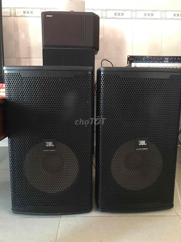 Loa JBL KP 6012. Mua bán Tivi, Âm thanh tại Huyện Đất Đỏ Bà Rịa - Vũng Tàu được đăng bởi Thiện Lành hình 1