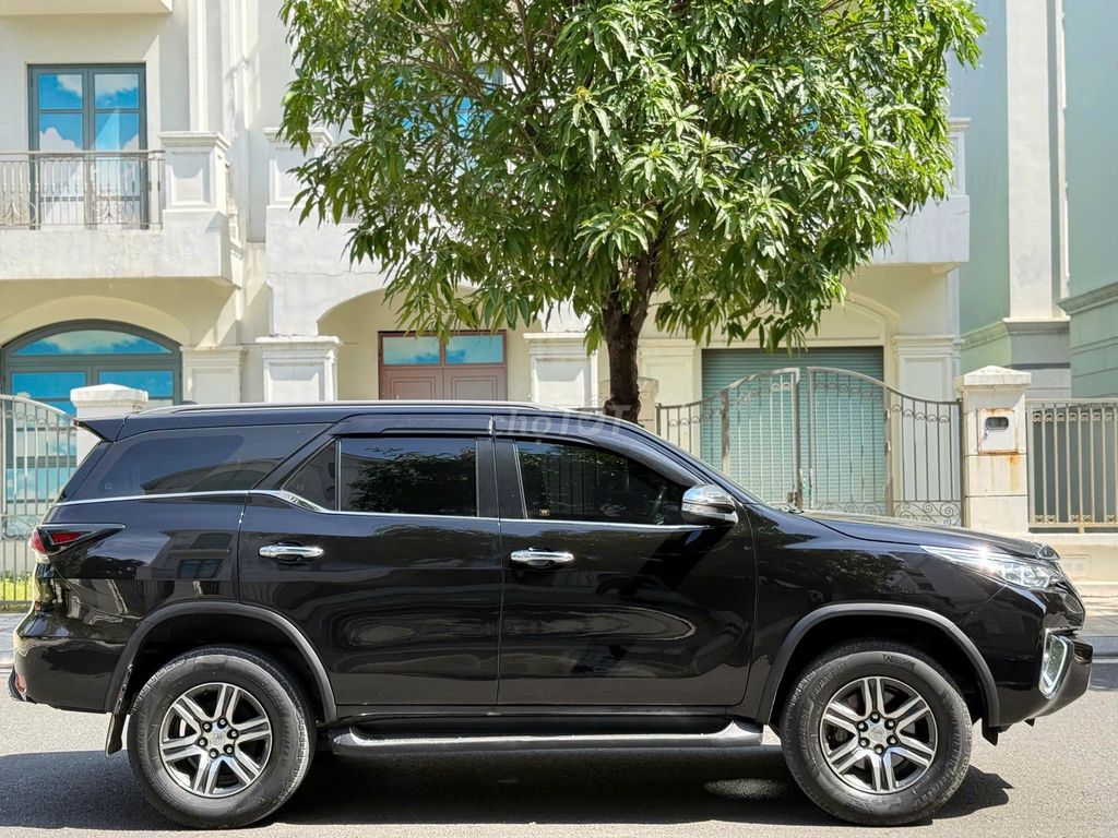 Toyota Fortuner 2017 2.7V 4x2 AT - 78000 km. Mua bán Ô tô tại Thành phố Thủ Đức Tp Hồ Chí Minh được đăng bởi Auto Đông Sài Gòn Official hình 8