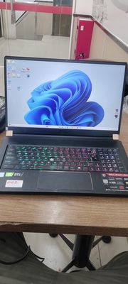 Laptop MSI GS75 Core i7,16GB, 1T SSD, RTX 2060