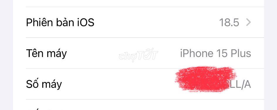 Apple iPhone 15 Plus Hồng. Mua bán Điện thoại tại Quận Hải Châu Đà Nẵng được đăng bởi Thu Nguyen hình 1