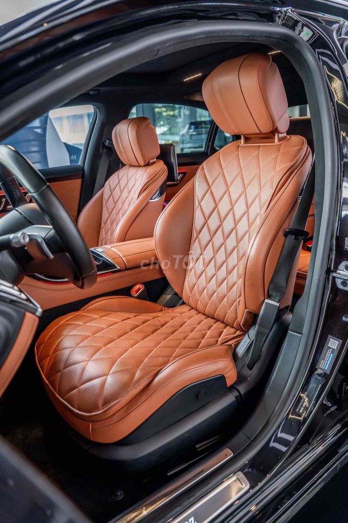 Mercedes Benz S Class 2022 S450 Luxury nhập Thái. Mua bán Ô tô tại Quận Tân Bình Tp Hồ Chí Minh được đăng bởi GREENWAY AUTO hình 6