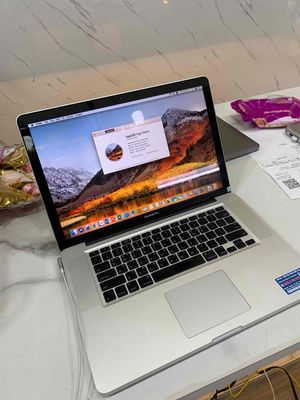 macbook pro 2010 15ich i7 ram 4g ổ ssd 256g. Mua bán Laptop tại Quận Lê Chân Hải Phòng được đăng bởi hoang anh