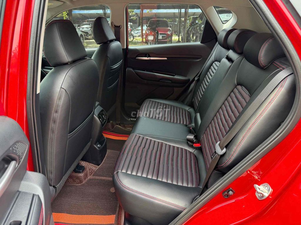 Kia Sonet Luxury 1.5 AT màu đỏ - 10.000km. Mua bán Ô tô tại Quận Cầu Giấy Hà Nội được đăng bởi Auto 6666 hình 17