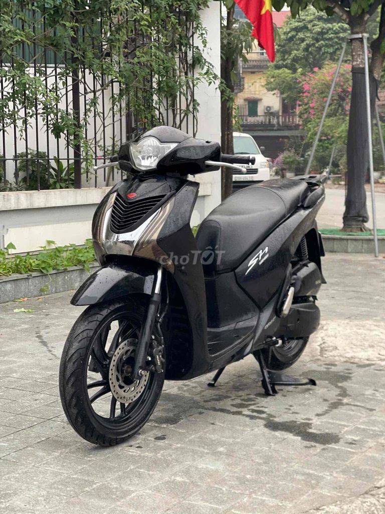 Honda SH 125i 2014 Nguyên Bản Chất_Bảo Hành 2 Năm✅. Mua bán Xe máy tại Huyện Gia Lâm Hà Nội được đăng bởi Xe Máy Phúc Hưng hình 4