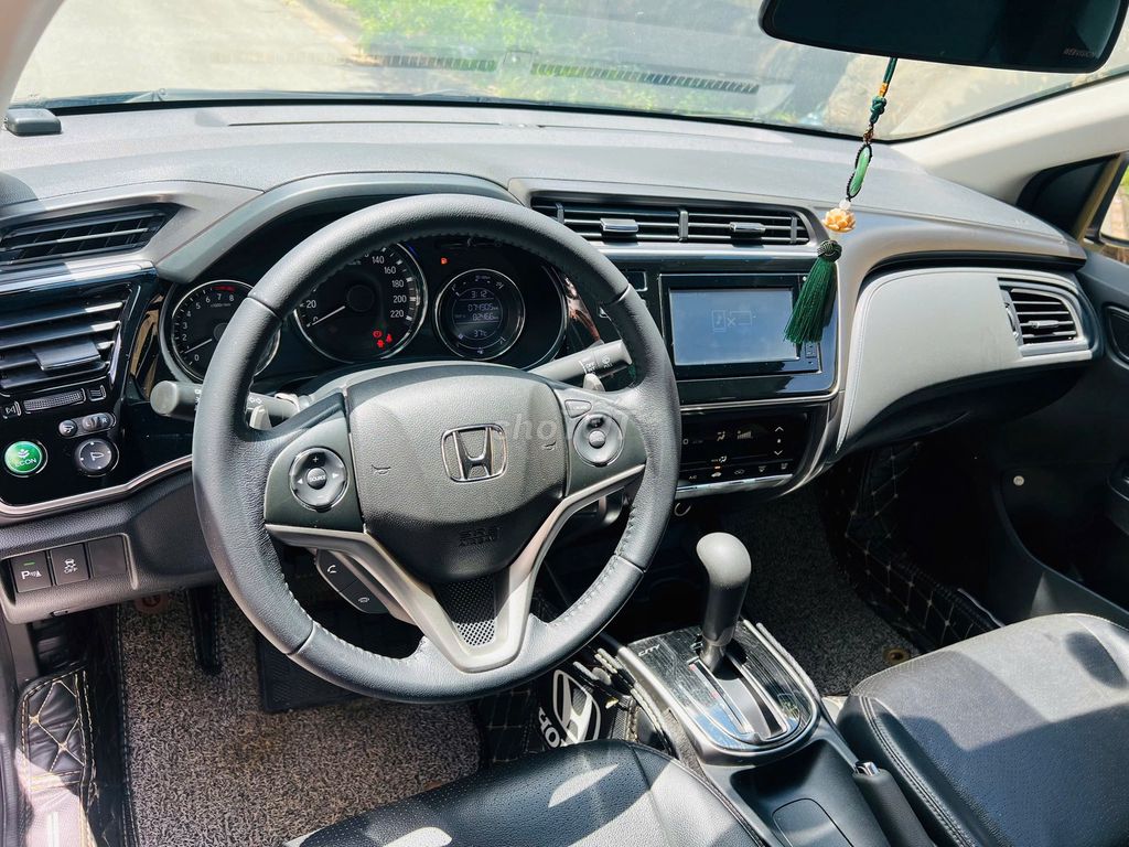 Honda City 2019 1.5TOP - 74000 km. Mua bán Ô tô tại Thành phố Dĩ An Bình Dương được đăng bởi Tài Bình Dương hình 9