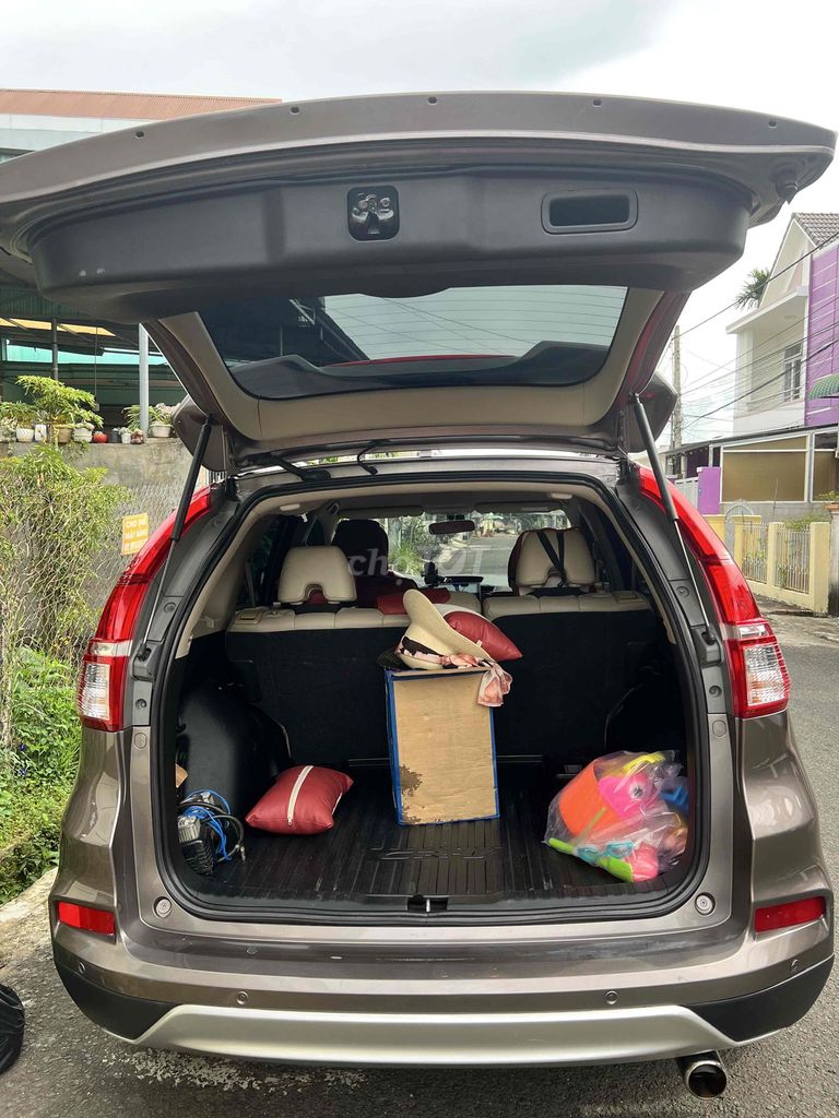 Honda CR V 2015 2.0 AT - 109212 km. Mua bán Ô tô tại Quận Gò Vấp Tp Hồ Chí Minh được đăng bởi Vũ hình 9