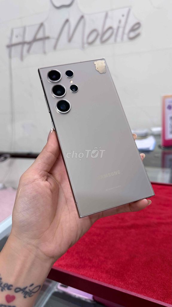 Samsung Galaxy S24 Ultra 🌎. Mua bán Điện thoại tại Thành phố Buôn Ma Thuột Đắk Lắk được đăng bởi HA MOBILE hình 1