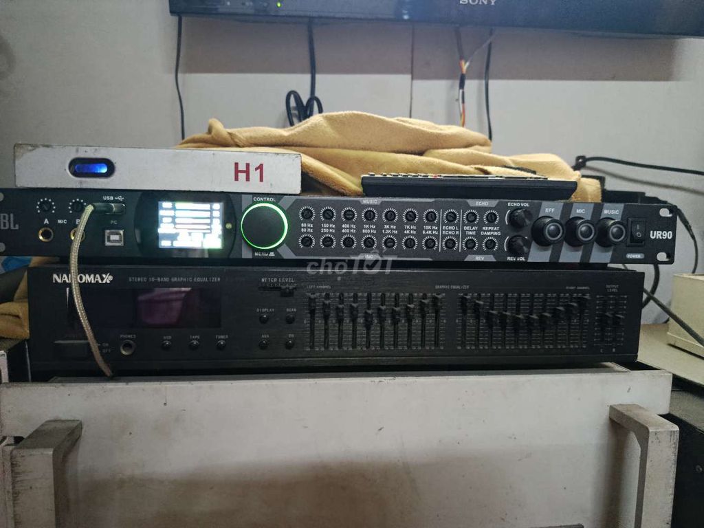 Vang số JBL UR90 Đã sử dụng 98%. Mua bán Tivi, Âm thanh tại Thị xã Tân Uyên Bình Dương được đăng bởi tuấn hải hình 1