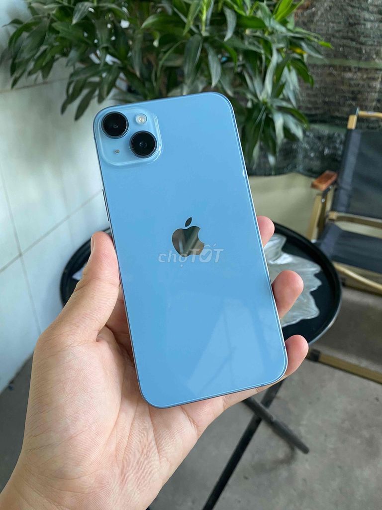 iPhone 14 Plus 128GB QT Xanh 99%. Mua bán Điện thoại tại Quận Ninh Kiều Cần Thơ được đăng bởi Ty Xperia hình 1